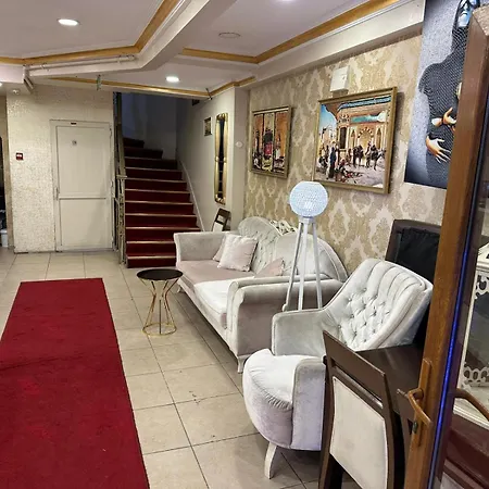 Sah Hotel Estambul