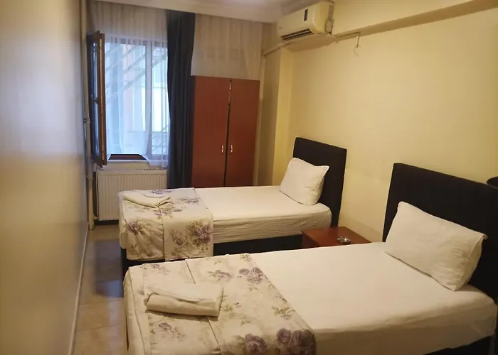 Hotel Sah Istanbul
