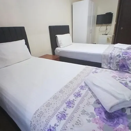 Hotel Sah Istanbulská provincie