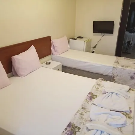 Hotel Sah Istanbulská provincie