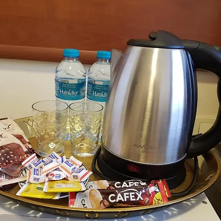 Hotel Sah Istanbulská provincie