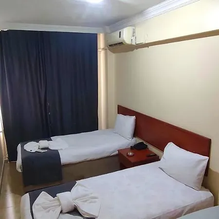 Hotel Sah Istanbulská provincie