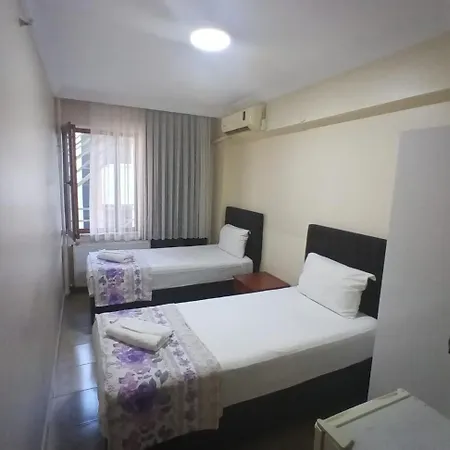 Hotel Sah Istanbulská provincie